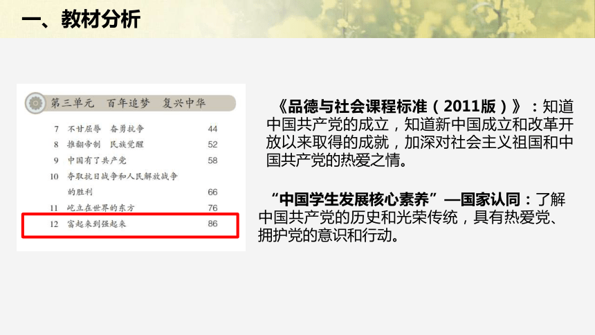 12富起来到强起来课件19张ppt