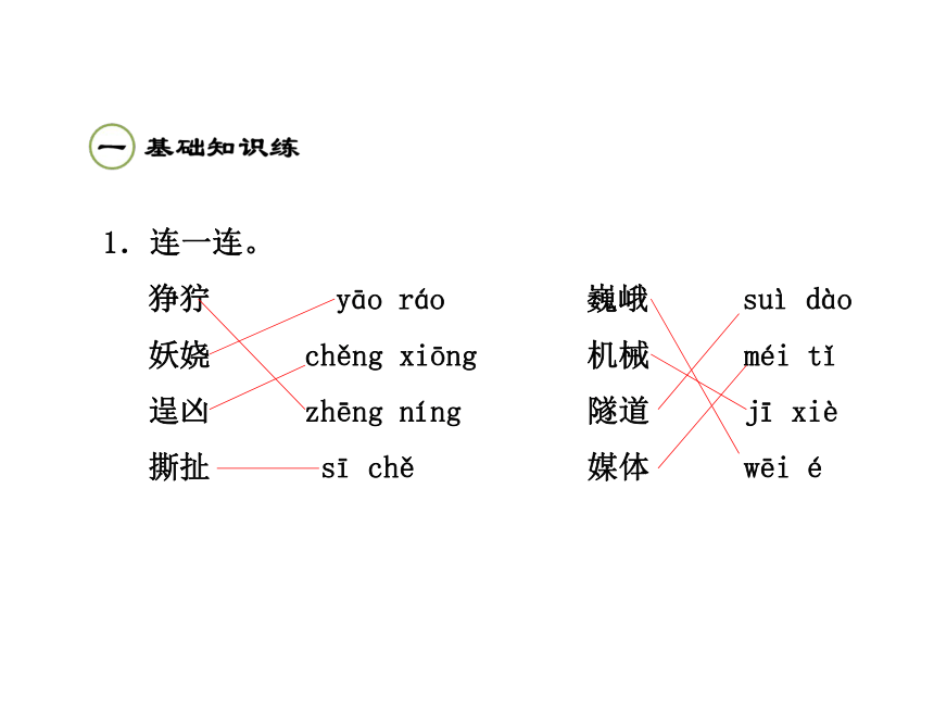 《把铁路修到拉萨去》课件（课后练A）