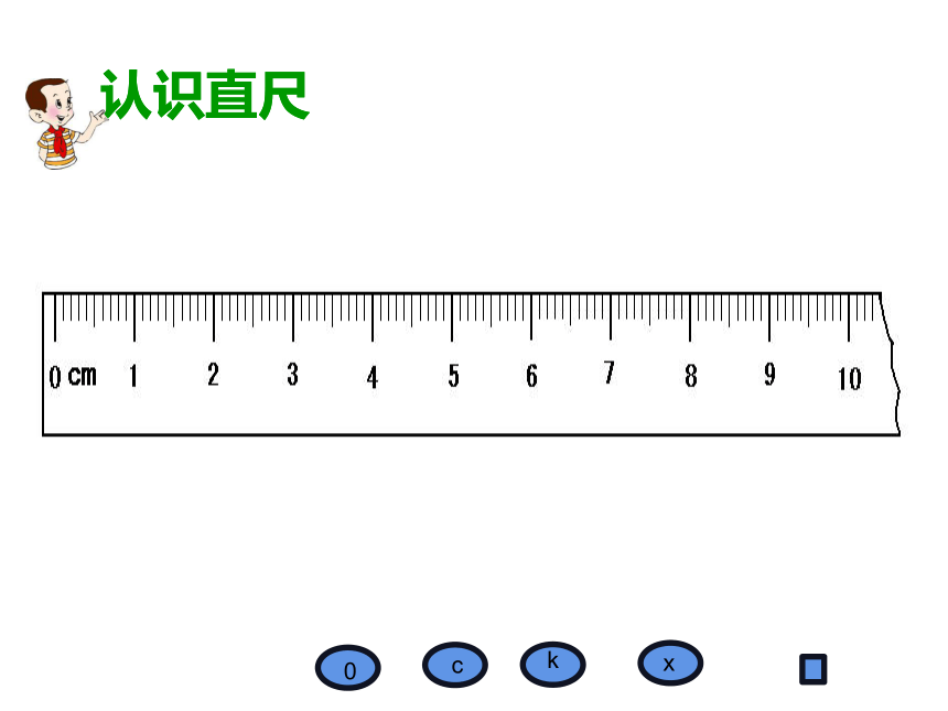 尺子怎么看图片