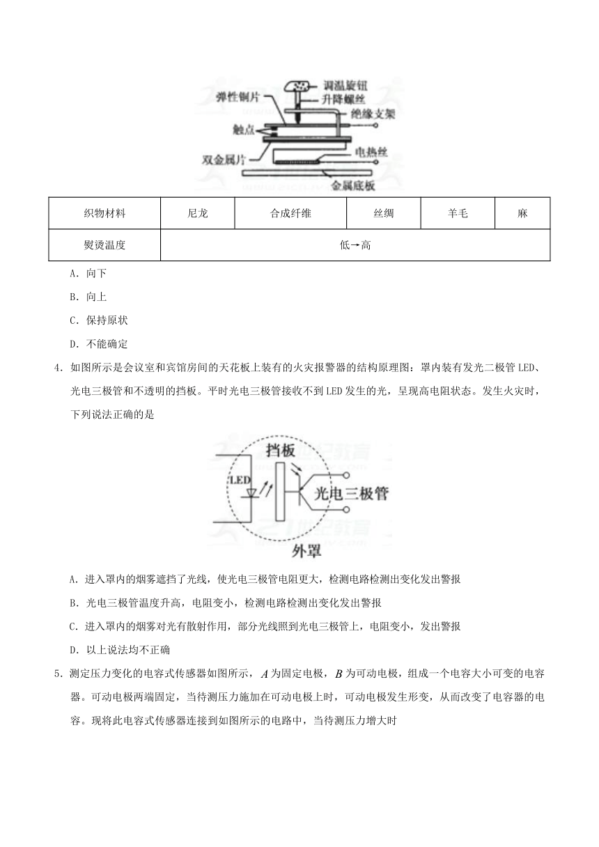 2017-2018学年高二物理人教版（选修3-2）第06章+章末测试