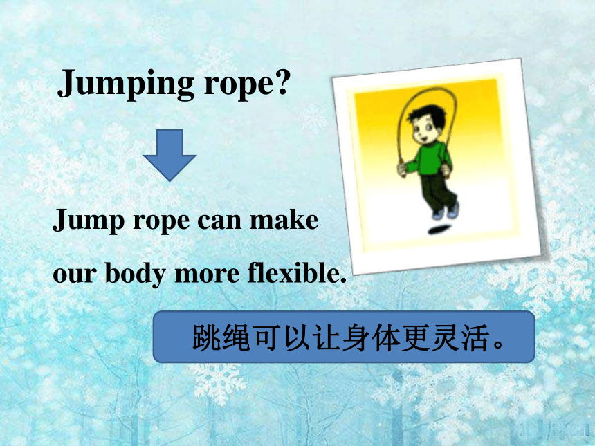 《Unit4 What are you doing Lesson24》课件  (共16张PPT)