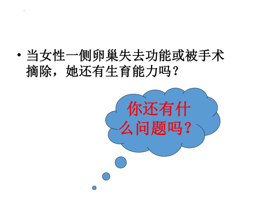 2021--2022学年人教版生物七年级下册  4.1.2 人的生殖课件（共31张PPT）