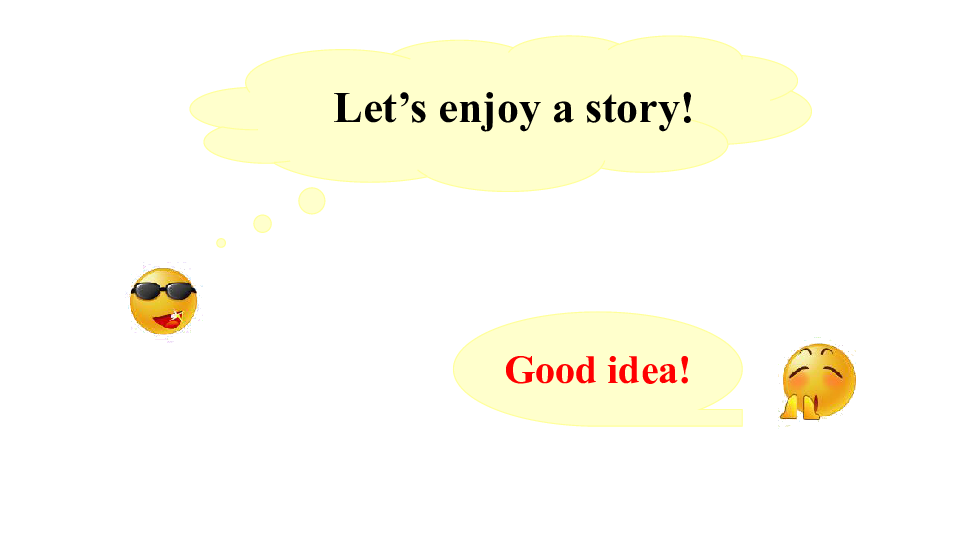 Unit 3 Look at me! PC Story time 课件(共27张PPT)