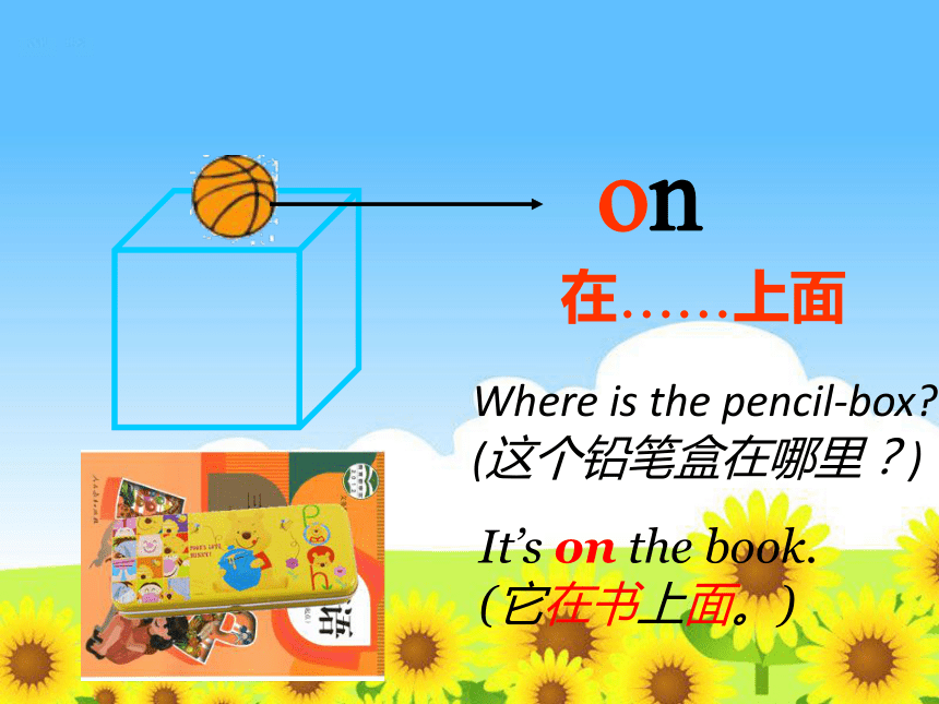 Unit 4 Where is my car? PA Let’s learn 课件+素材