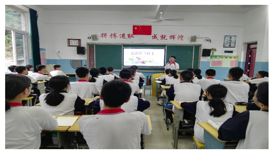 Unit 8 Our Clothes Topic 2 We can design our own uniforms . SectionC课件26张