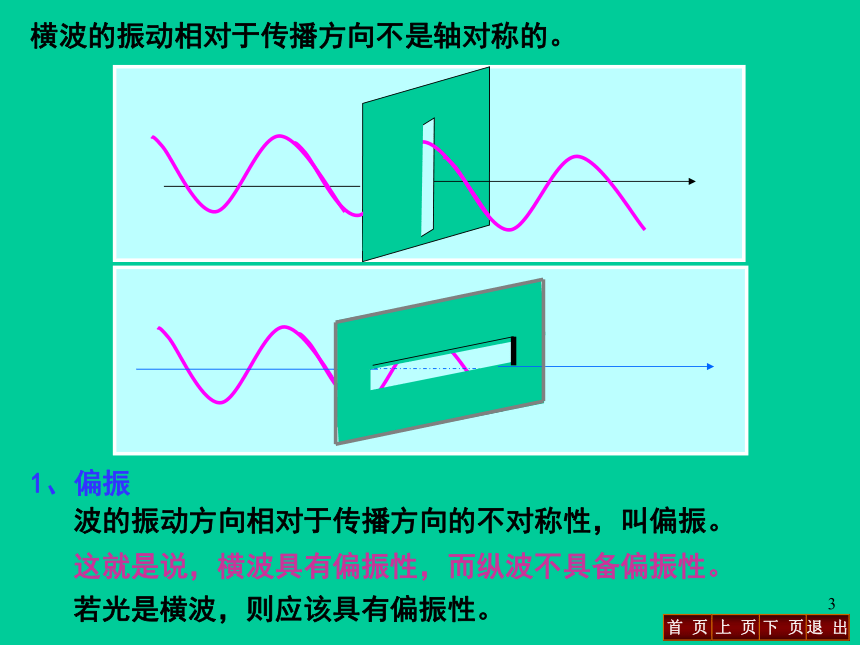 高中物理竞赛第十四章光的偏振（共64张）ppt