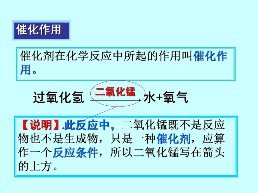 2018年秋人教版九年级化学上册课件：第二单元课题3 制取氧气（35张PPT）