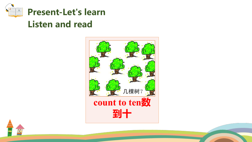 Unit 6 How do you feel? PB Let’s learn 课件