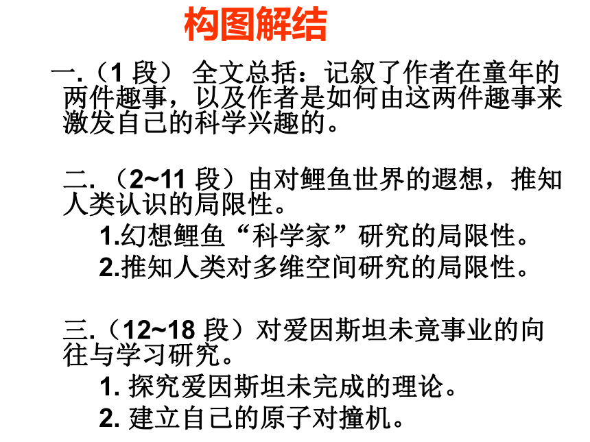 《一名物理学家的教育历程》优秀课件