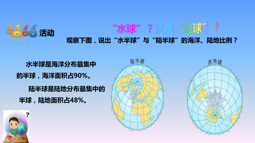 2019人教版地理七年级上册课件2.1大洲和大洋(35张PPT)