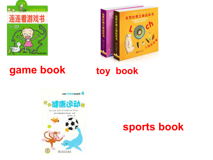 Unit 6 He likes reading picture books 课件