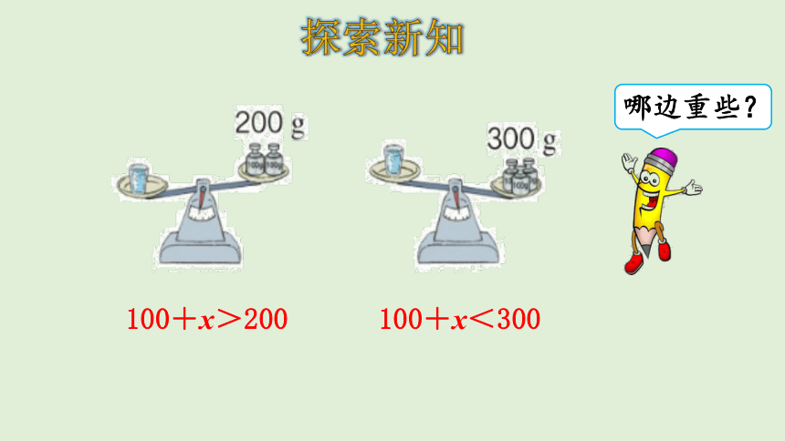 人教版数学五年级上册 5.4 方程的意义 课件(共25张PPT)