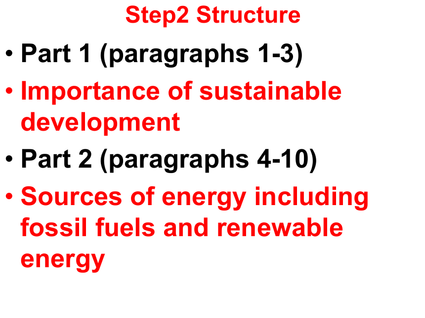 模块10> unit 1 building the future  project 课件（24ppt）