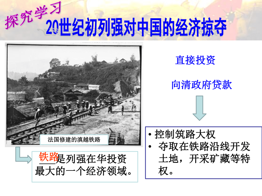 1.2.2 20世纪初中国的局势 课件