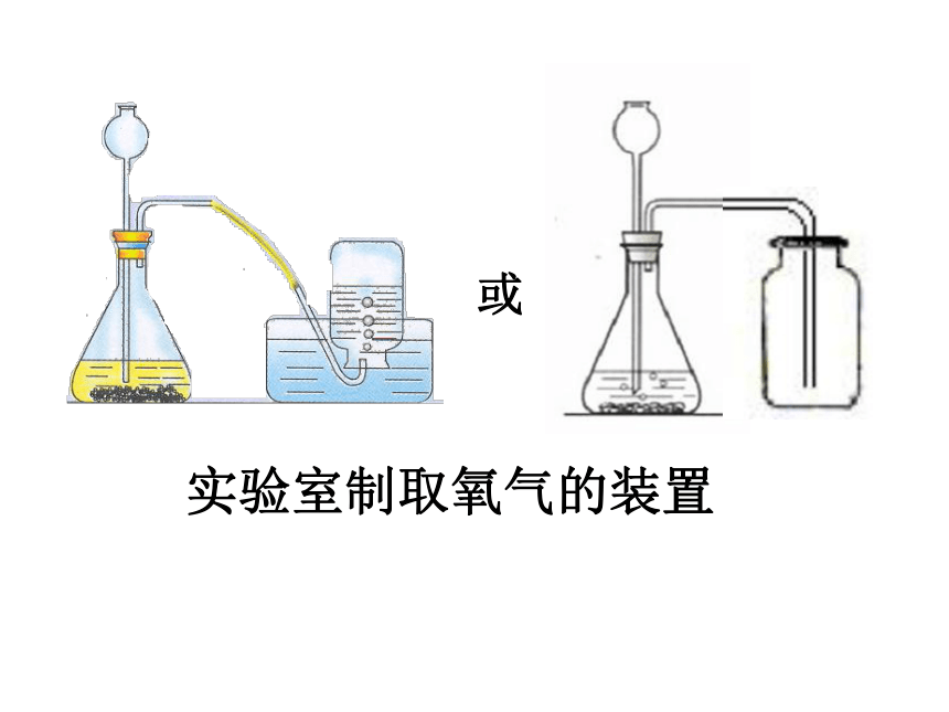 到实验室去：氧气的实验室制取与性质 课件（33张PPT）