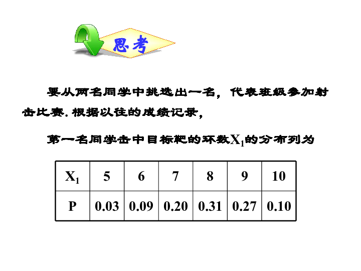 2.3.2离散型随机变量的方差(共39张PPT)