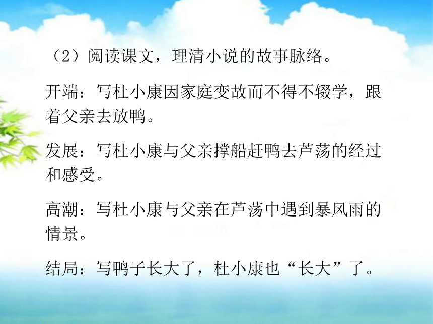 第16*课 孤独之旅 课件（幻灯片20张）