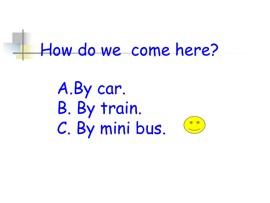 Lesson 23 What Do We Need for the Trip 课件  (共35张PPT)