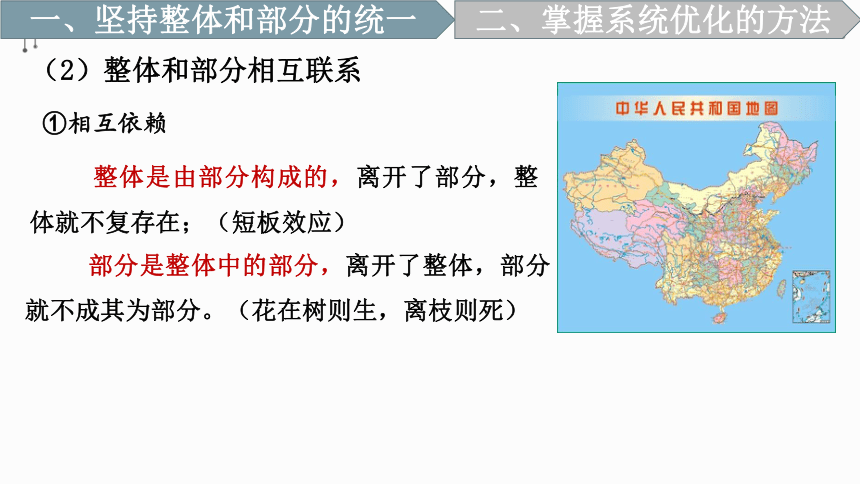 高中政治人教版必修四生活与哲学7.2 用联系的观点看问题 课件（共21张PPT+1视频）