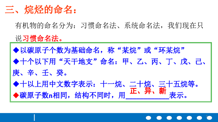 3.1.3最简单的有机化合物—甲烷-人教版高中化学必修二课件(共18张PPT)