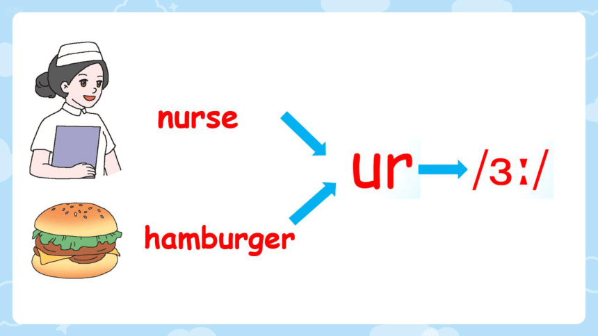 nurse单词图片