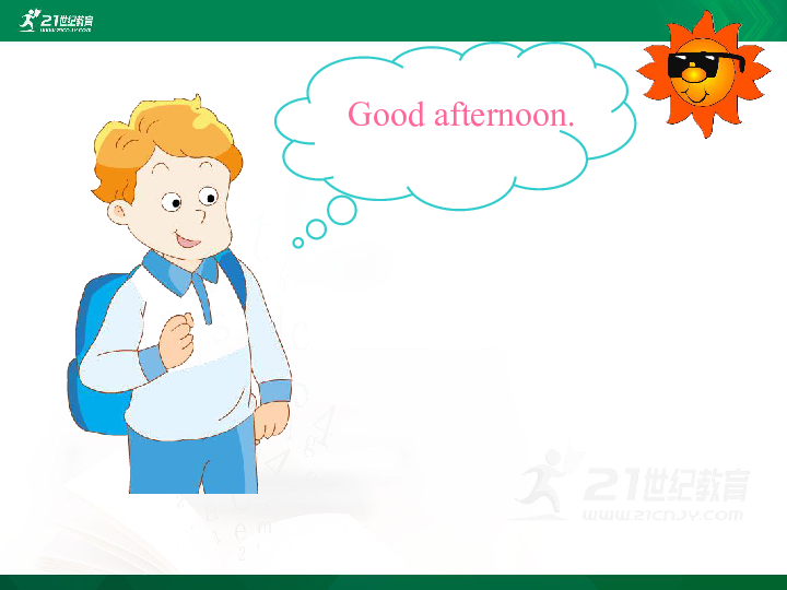 Unit 2 I’m Liu Tao 第1课时 Story time & Rhyme time 课件（23张PPT）+素材