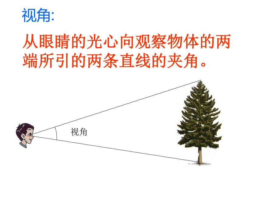 人教版物理八年级上5.5显微镜和望远镜 课件（26张）