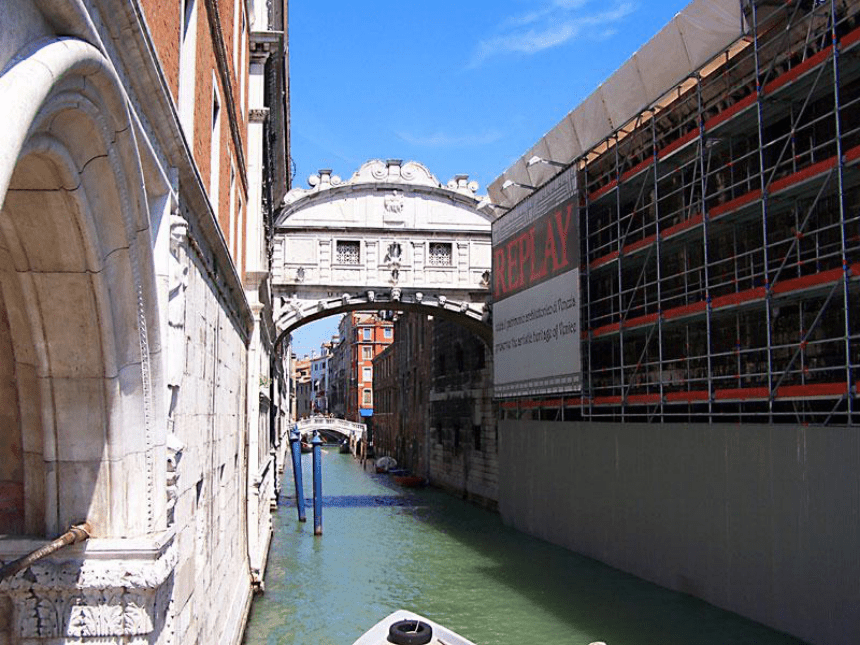 水都--威尼斯 课件 (共21张PPT)