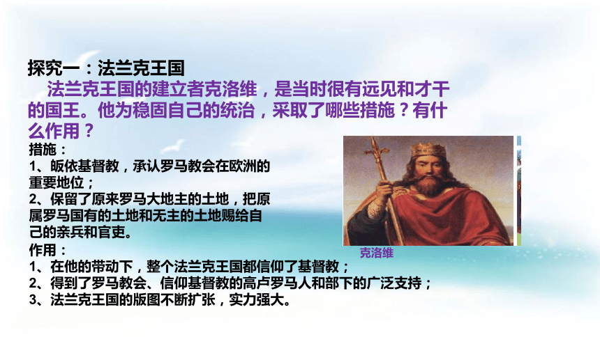 【教学课件】《中世纪西欧社会的嬗变》（12张PPT）