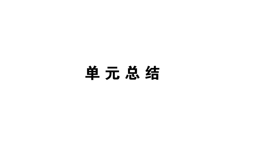 政治必修Ⅱ人教新课标第三单元当代国际社会总结课件（33张）