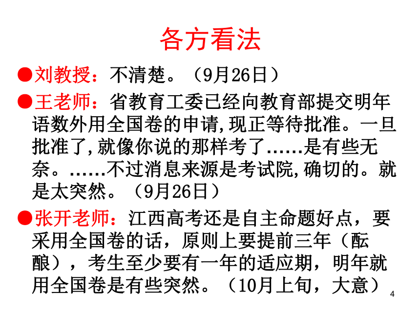 2015年江西高考语文复习研讨会讲座课件（共计120张饶礼喜）（1份打包）