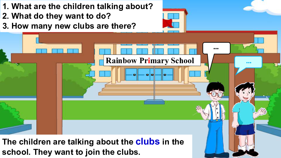 Module 2 Unit 1 Sports Period 3（Talking about clubs）课件（27张）