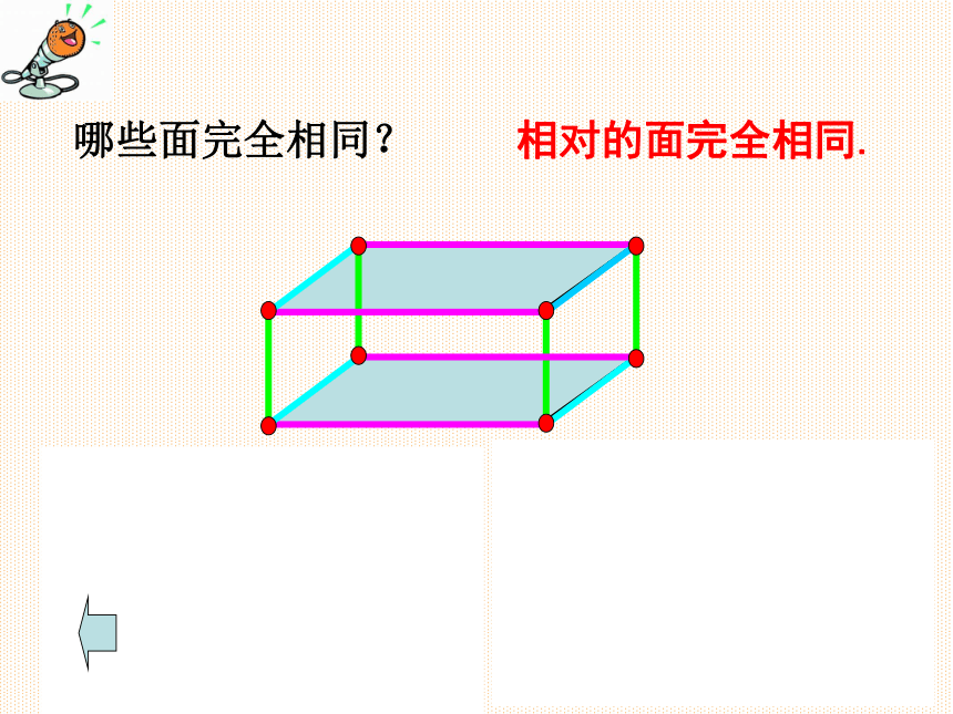 （青岛版）五年级数学下册课件  长方体的认识