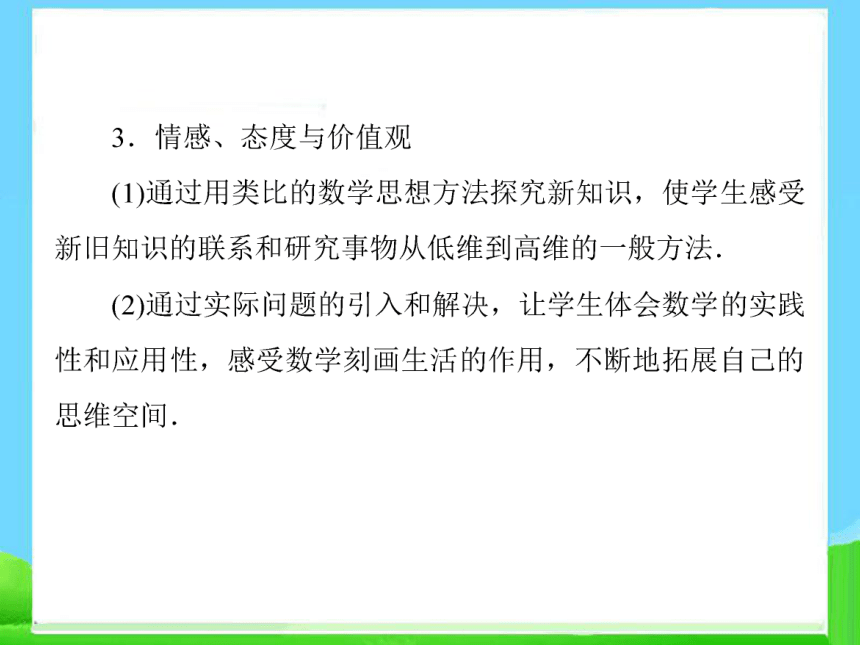 高中数学必修二 4.3.2空间两点间的距离公式 课件 (1)