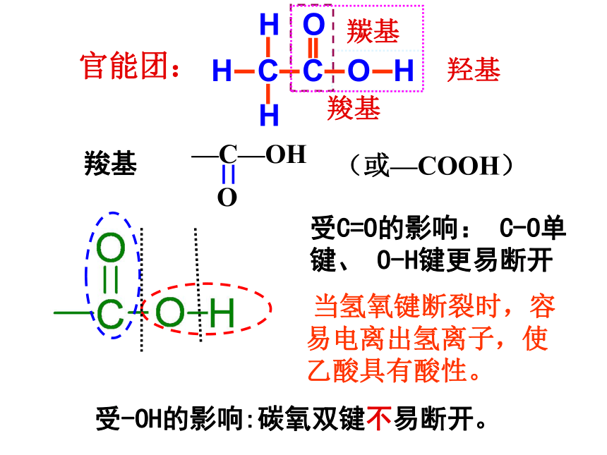 江苏省高邮市送桥中学苏教版化学选修五 课件 专题4 第三单元 羧 酸（共17张PPT）