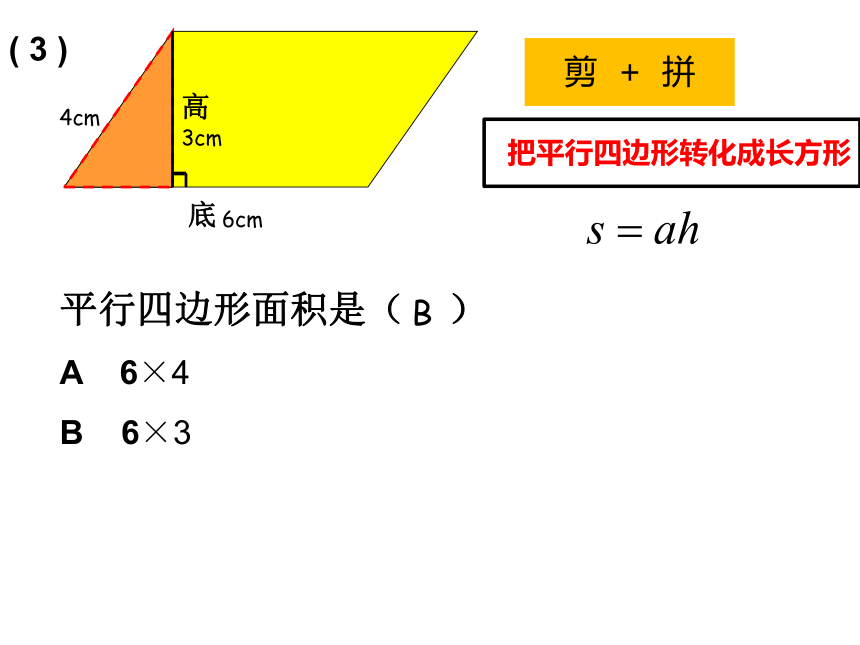 五年级上册数学课件-5.4  梯形沪教版 (共31张PPT)