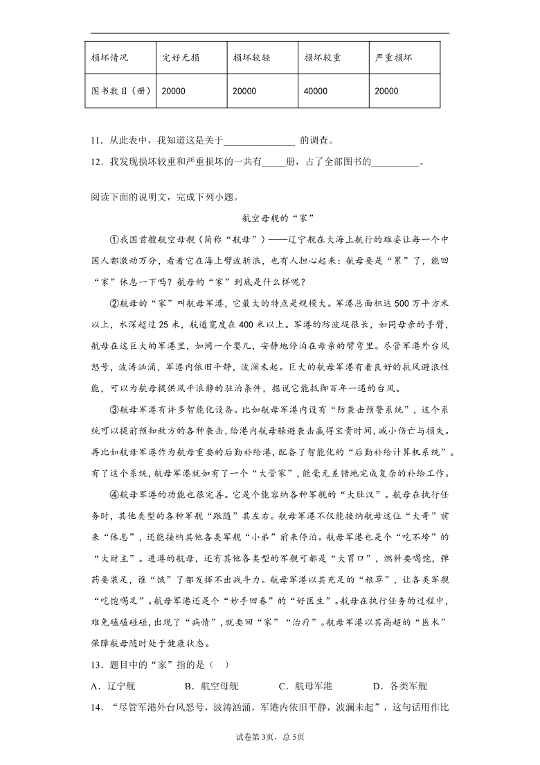 2019-2020学年重庆市綦江区部编版六年级下册期末质量监测语文试卷(word版 含答案)