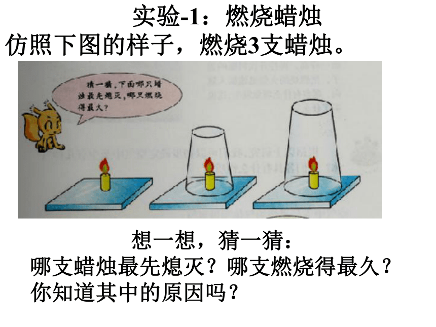 《空气中有什么》课件