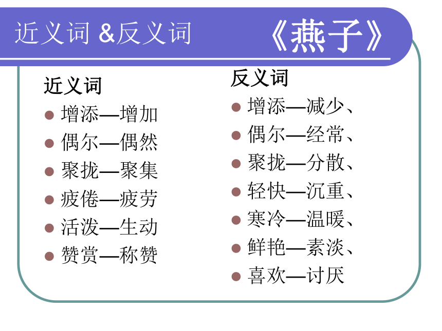 三年级下册语文课件-总复习 人教新课标（共259张PPT）