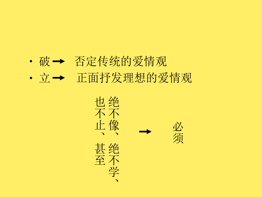 2017-2018学年高中语文苏教版必修一  致橡树 课件