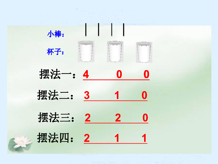 8.1乒乓球与盒子  课件（17张PPT）