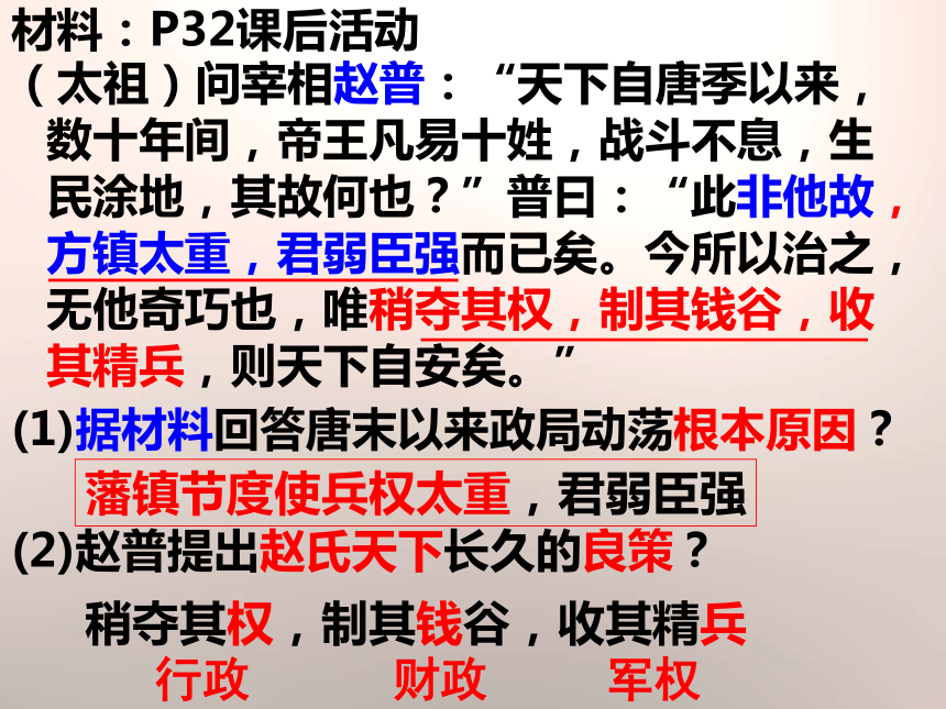 宋朝重文轻武政策图片