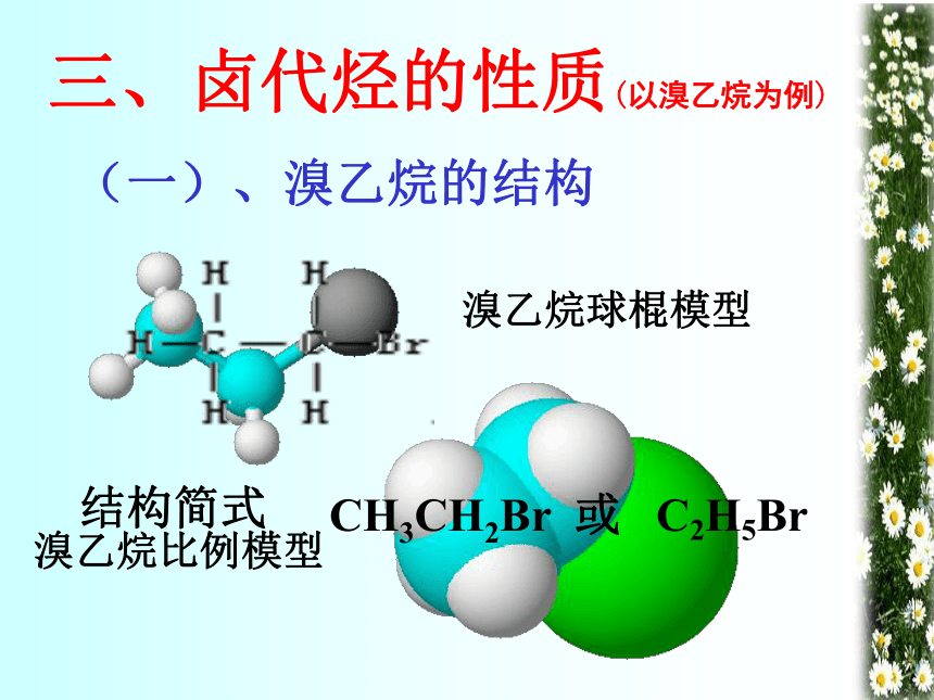 选修5专题4第一单元卤代烃