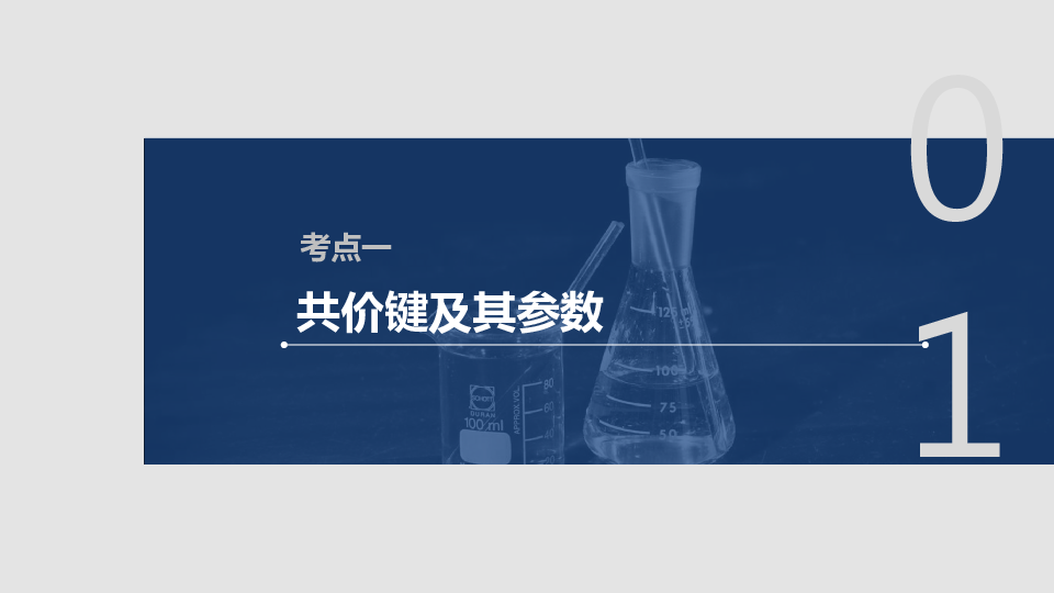 2020高考化学一轮复习 分子结构与性质