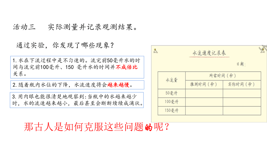 3-2 用水计量时间 课件（12张PPT）