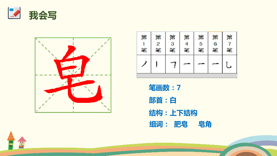 三年级下册(2018部编）20.肥皂泡  课件（18张PPT)