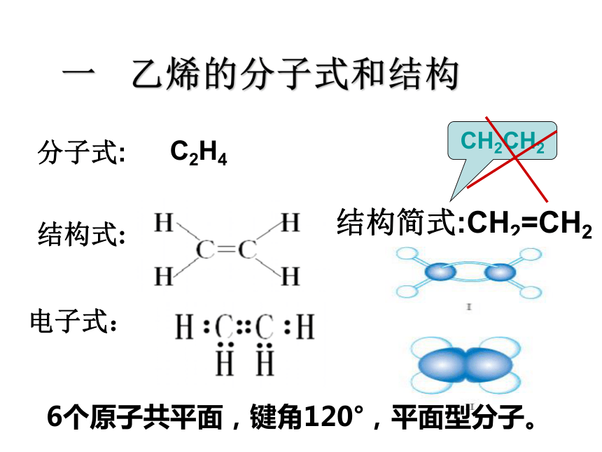 化学必修2第三章第二节__来自石油和煤的两种基本化工原料