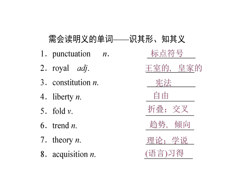 2017届高考北师大版英语一轮复习：选修7 unit19 language