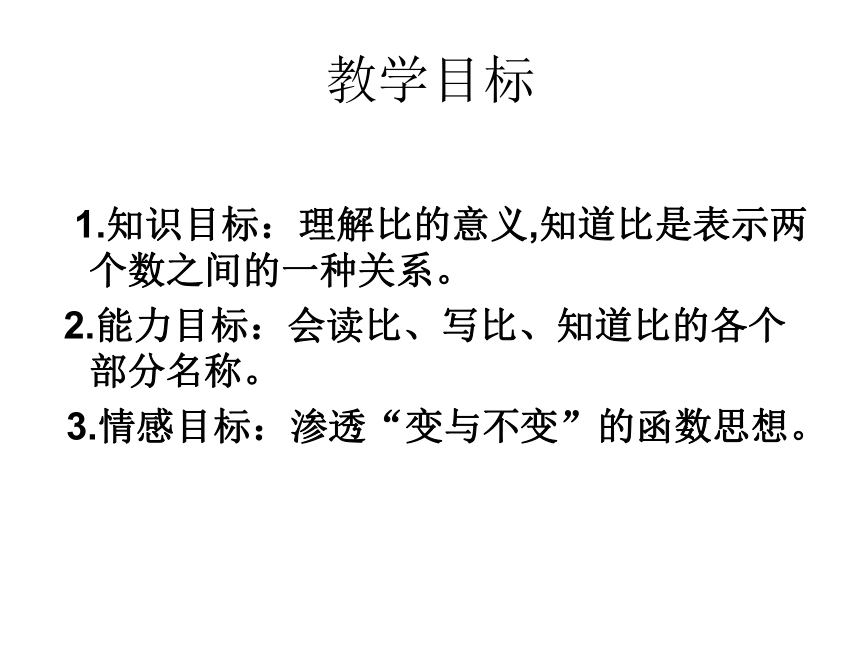 数学六年级上苏教版3.6 比的意义课件（32张）