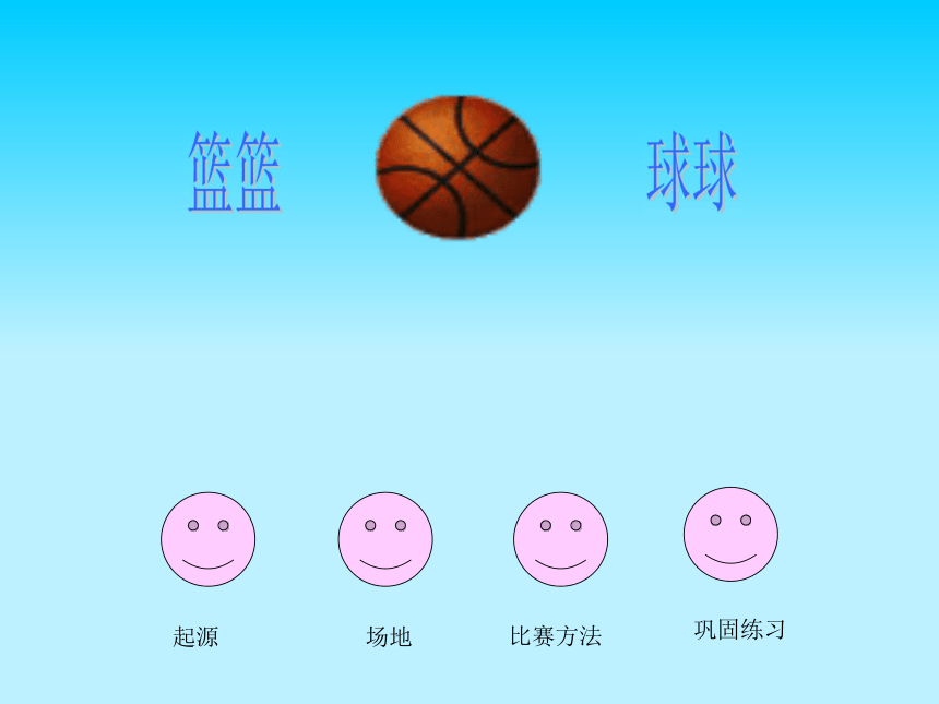 人教版 六年级上册体育 6.1体育篮球  课件 （11张PPT）